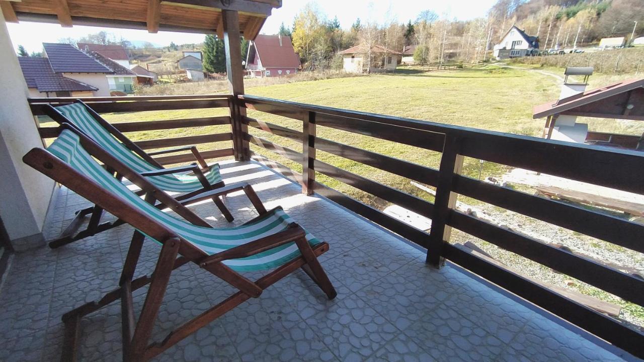 Apartman Draskovic - 고츠 외부 사진