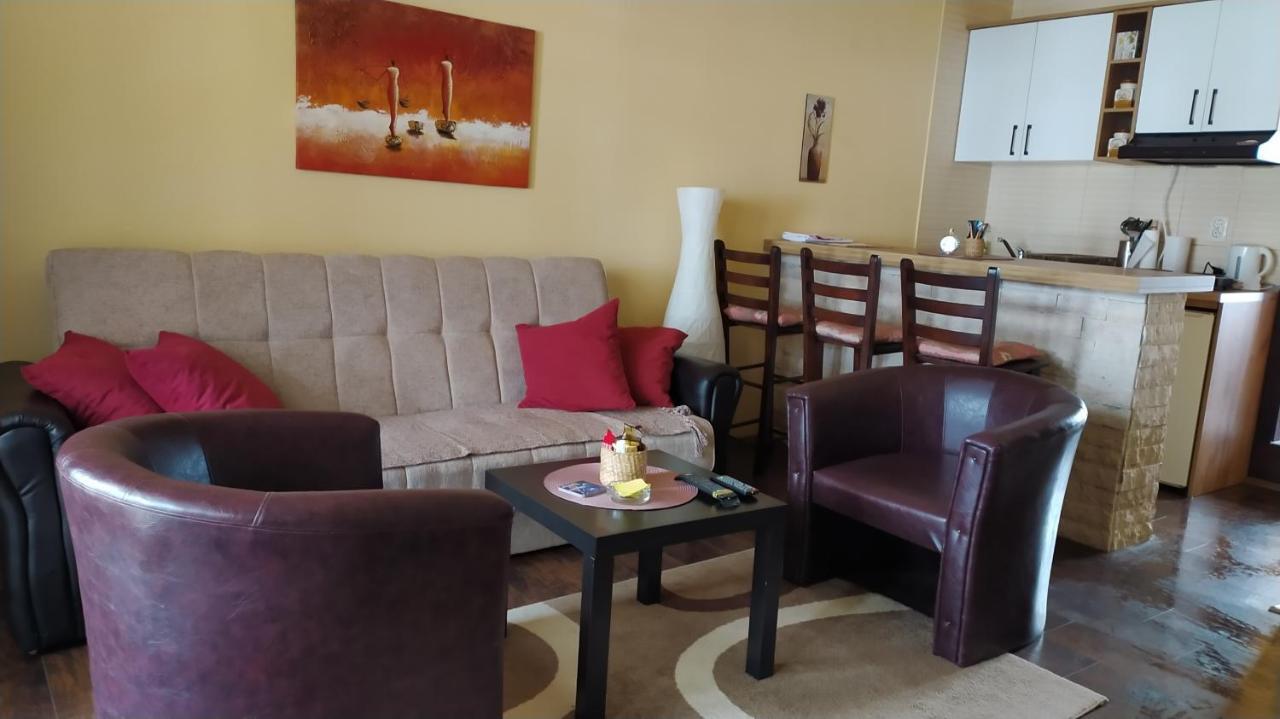 Apartman Draskovic - 고츠 외부 사진