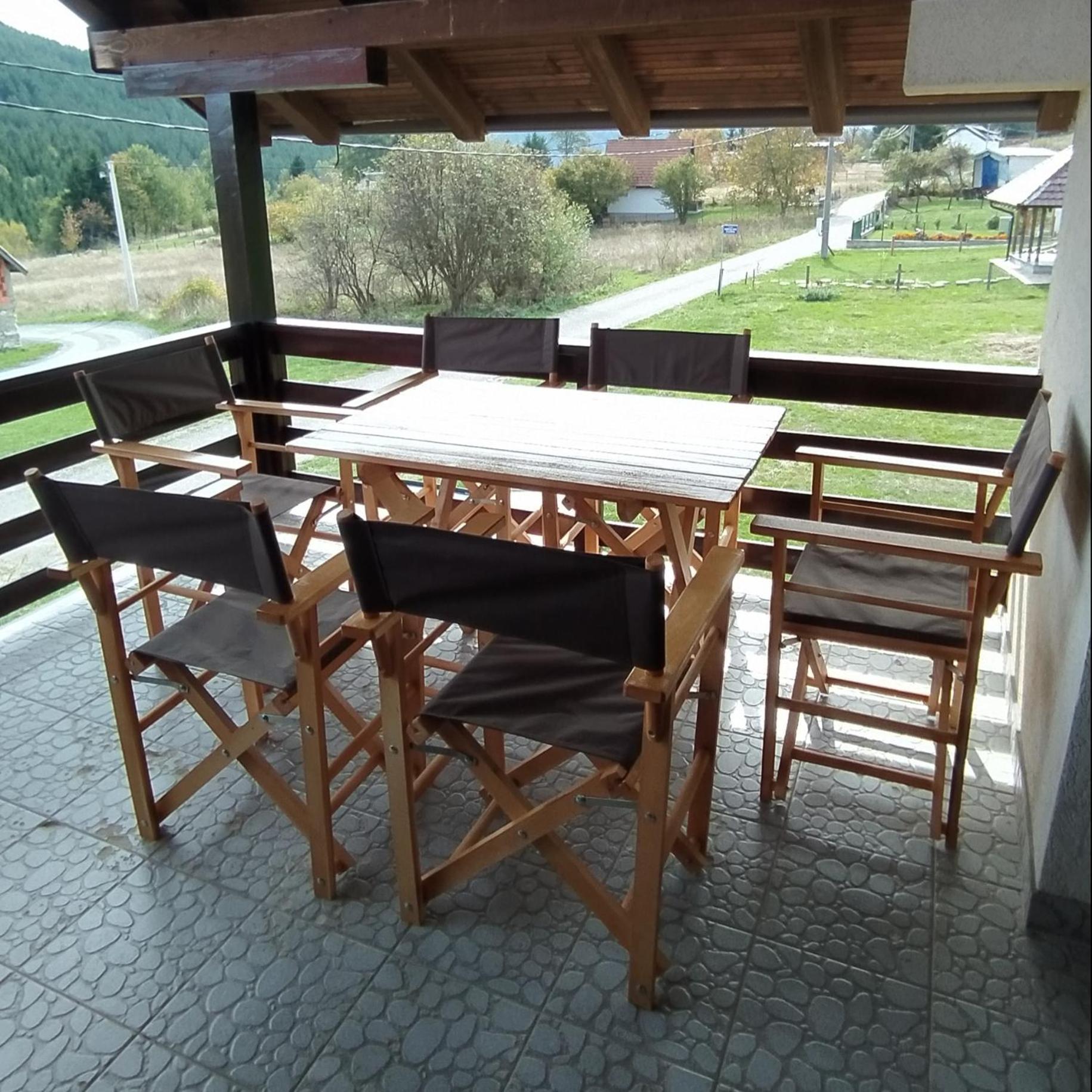 Apartman Draskovic - 고츠 외부 사진