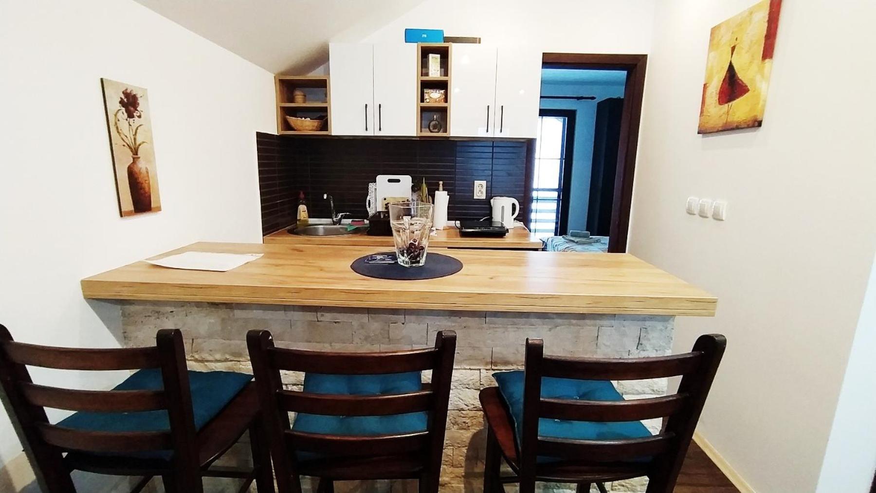Apartman Draskovic - 고츠 외부 사진