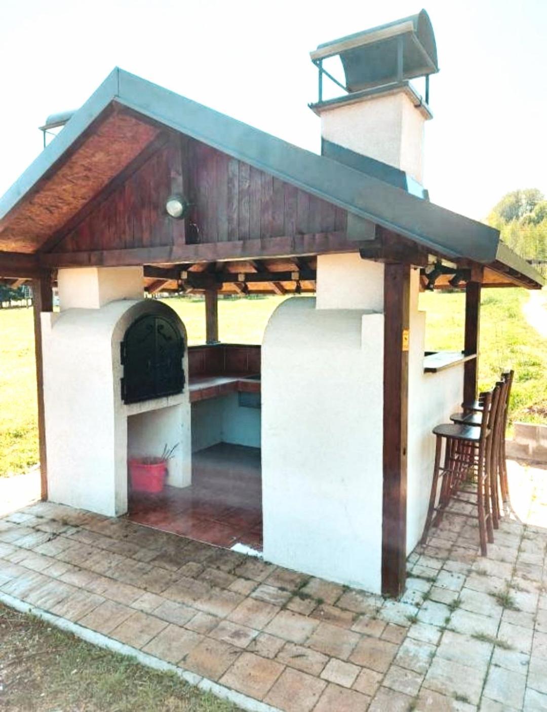 Apartman Draskovic - 고츠 외부 사진